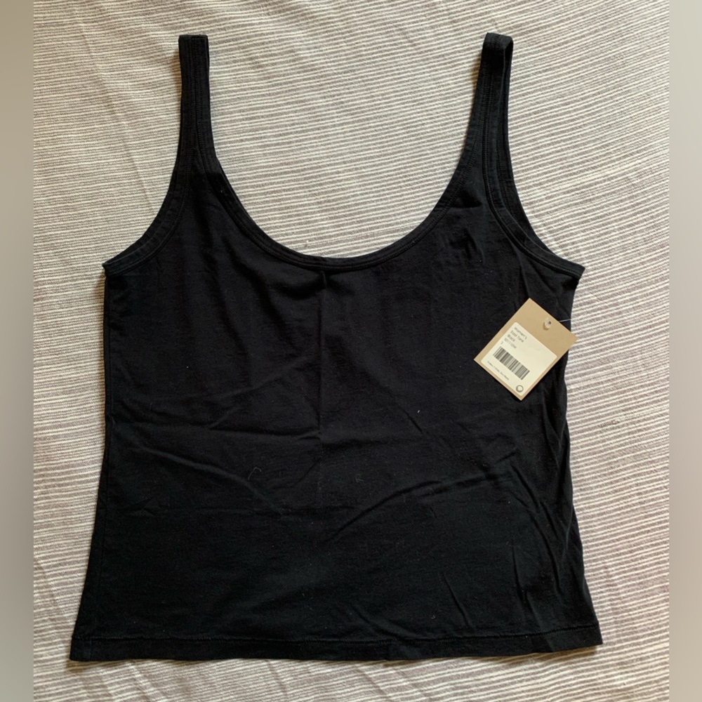 Women’s Easy Tank Black S